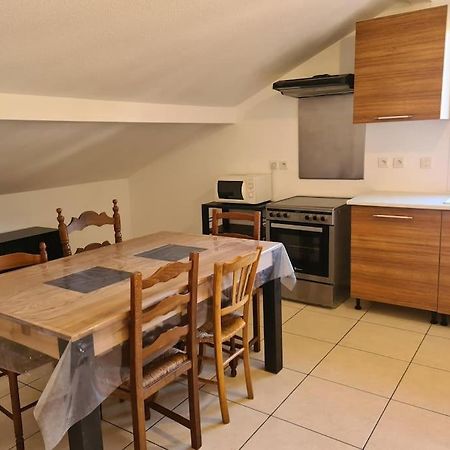 Appartement - Cluses Exteriör bild